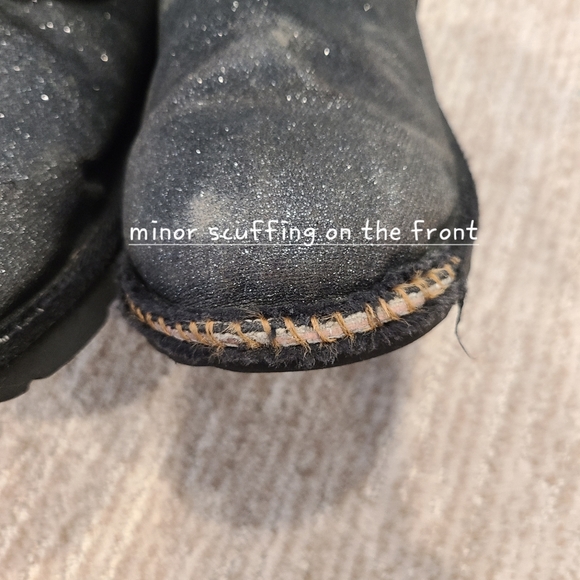 UGG sparkling winter boots for kids - Picture 5 of 5